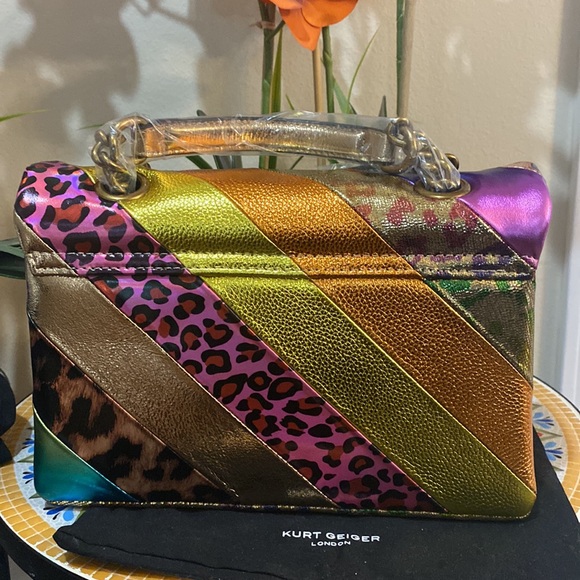 kurt geiger London Brixton Lock BagKurt Geiger London - Picture 3 of 13